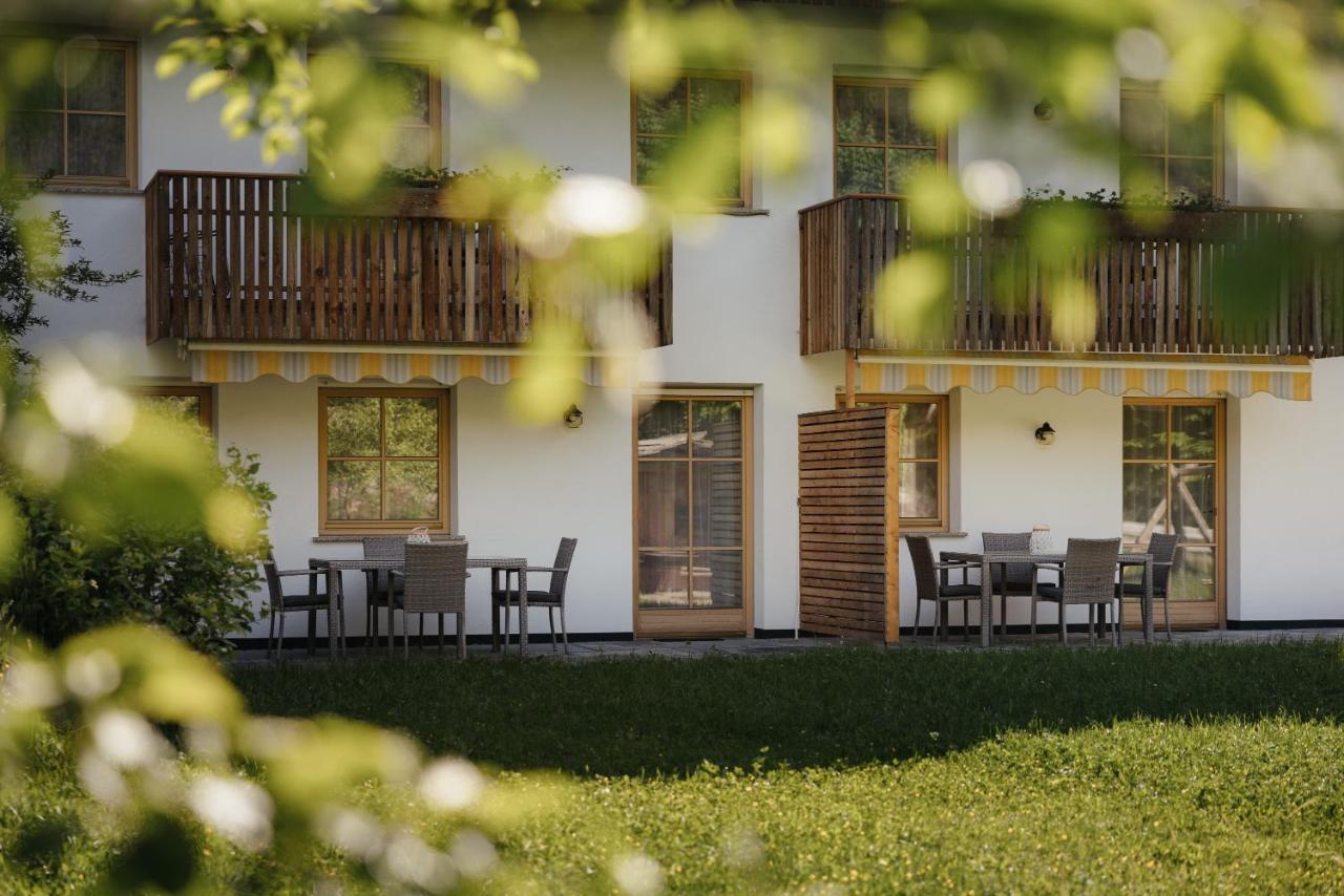 Untermairhof Appartment Residence Сельва-дей-Молини Экстерьер фото