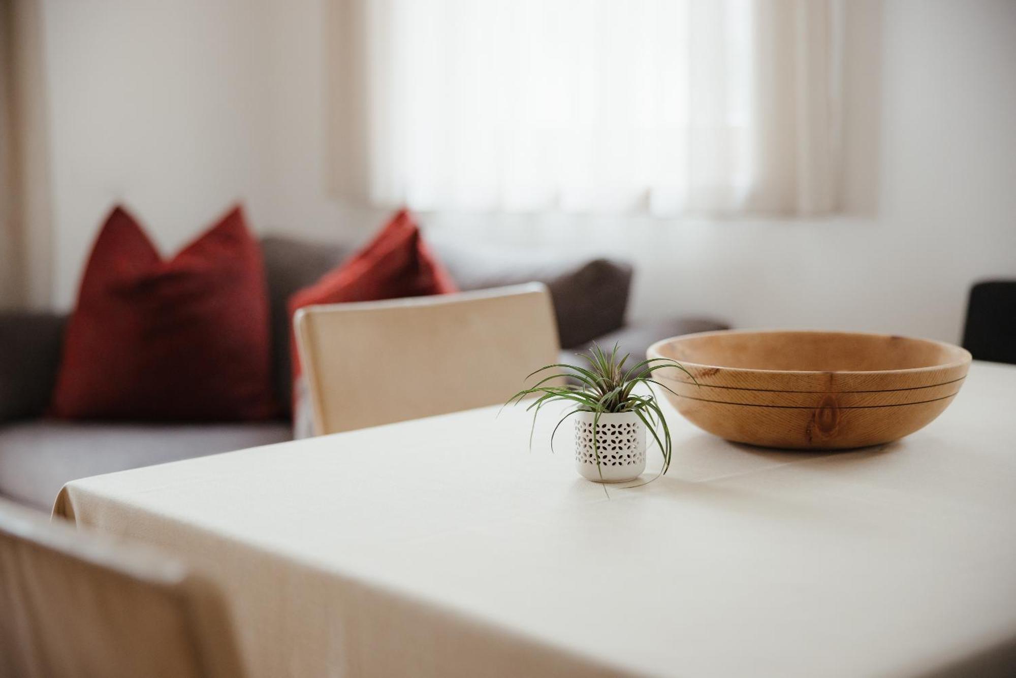 Untermairhof Appartment Residence Сельва-дей-Молини Номер фото
