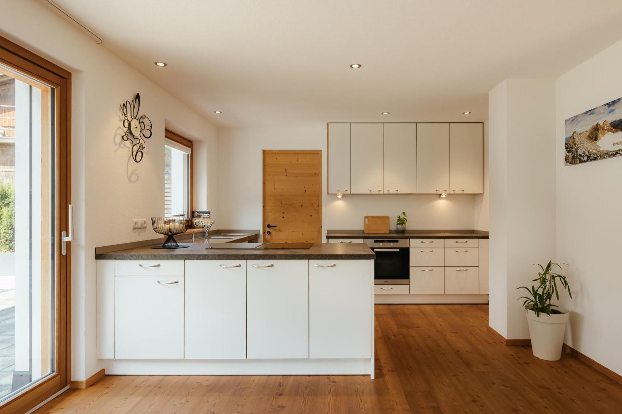 Untermairhof Appartment Residence Сельва-дей-Молини Экстерьер фото